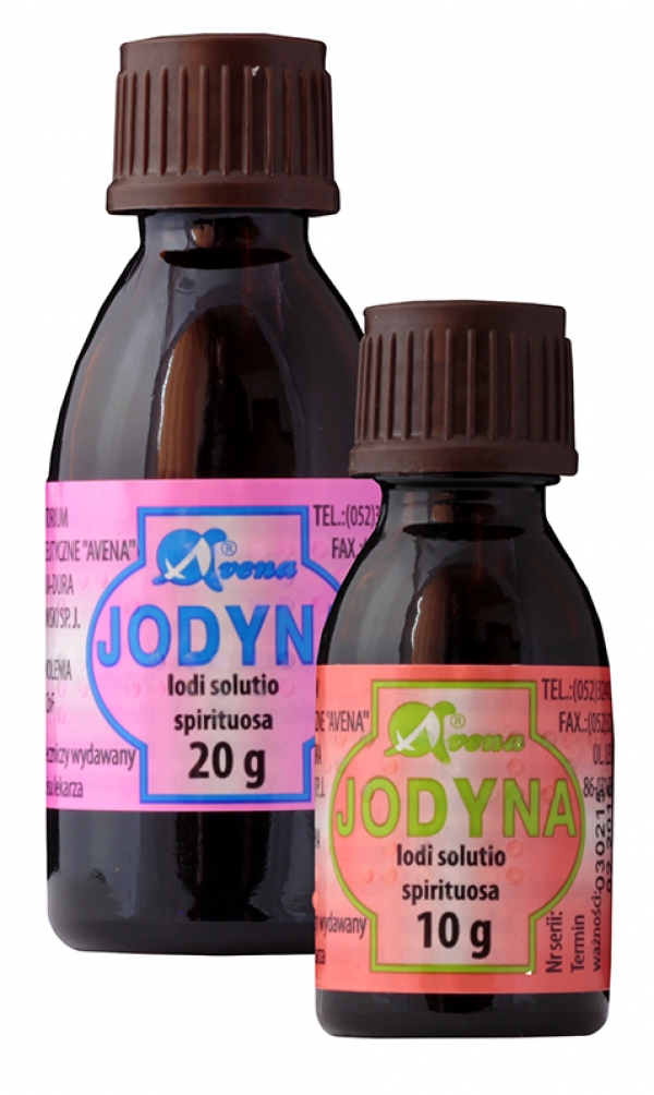 Jodyna