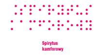 spirytus kamf